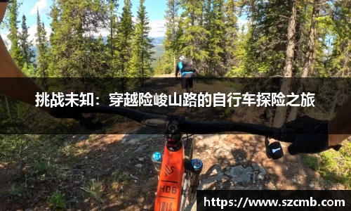 挑战未知：穿越险峻山路的自行车探险之旅